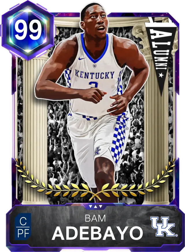 (DM) Bam Adebayo (99 OVR)