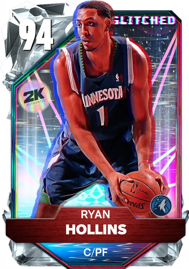 (DIAMOND) Ryan Hollins (94 OVR)