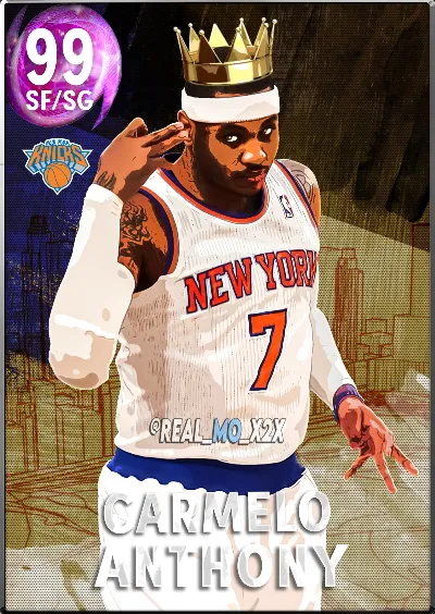 "King of NY"