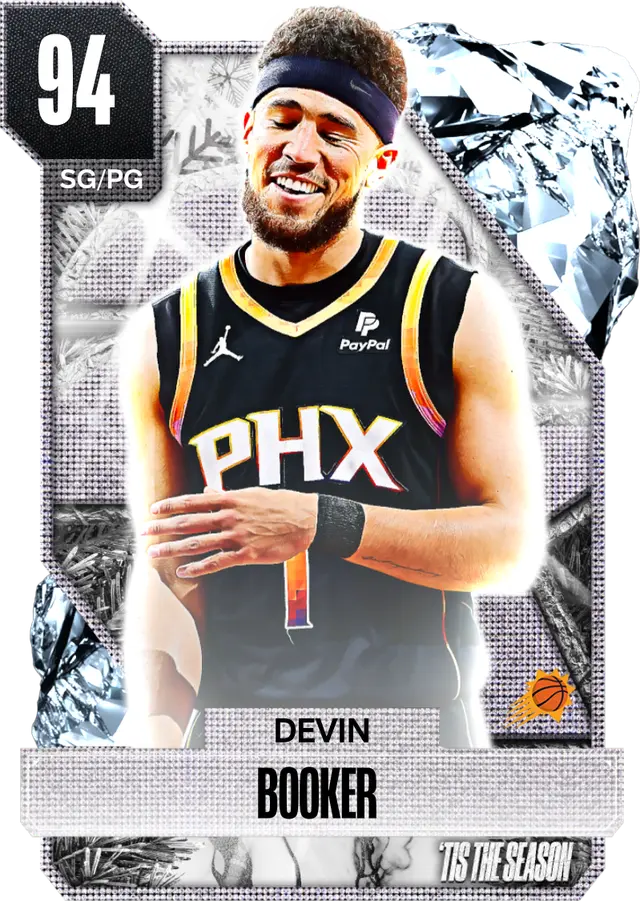 (DIAMOND) Devin Booker (94 OVR)