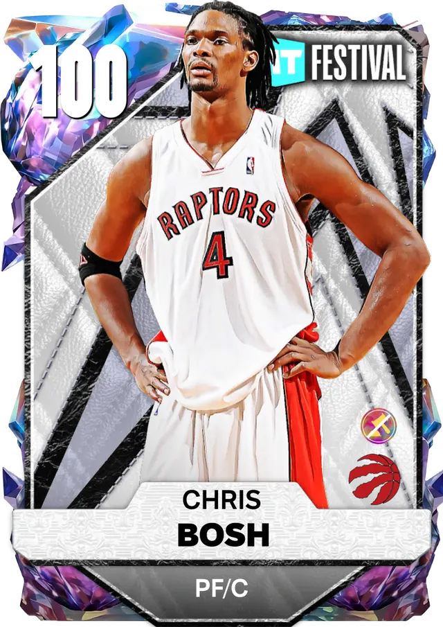 (100OVR) Chris Bosh (100 OVR)