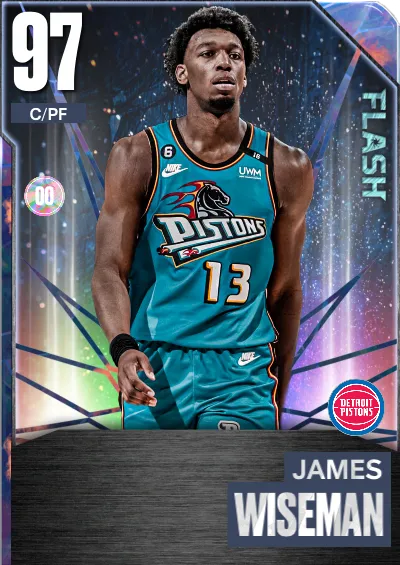 No promo card yet😕