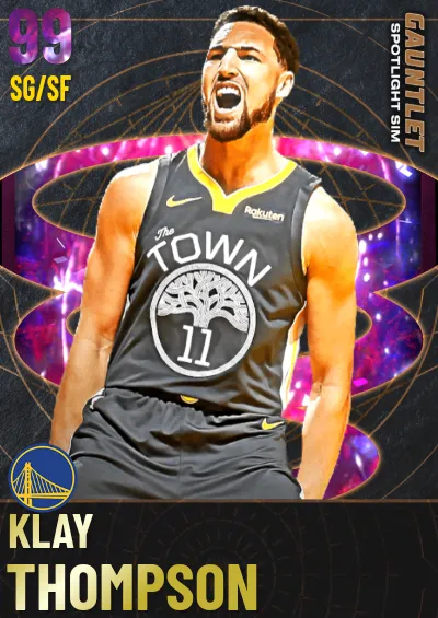Klay Thompson