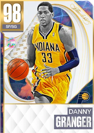 Flawless Danny Granger