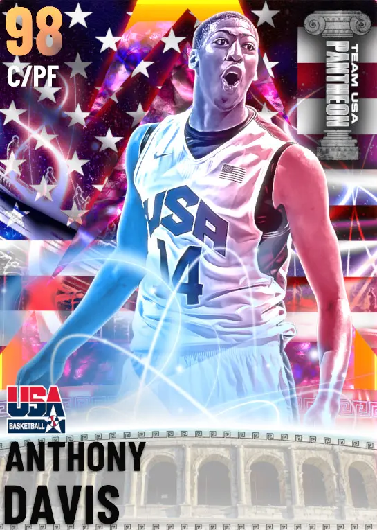 (OPAL) Anthony Davis (98 OVR)