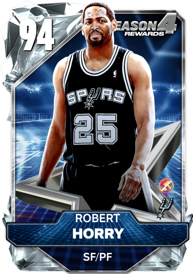 (DIAMOND) Robert Horry (94 OVR)