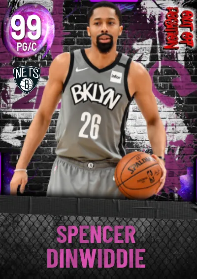 Spencer Dinwiddie