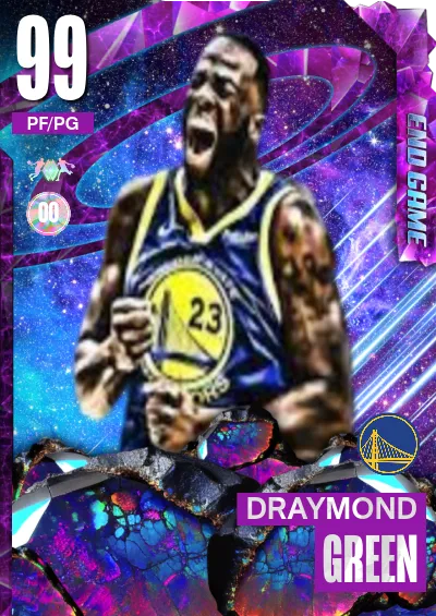 End Game Draymond Green