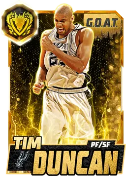 Tim Duncan