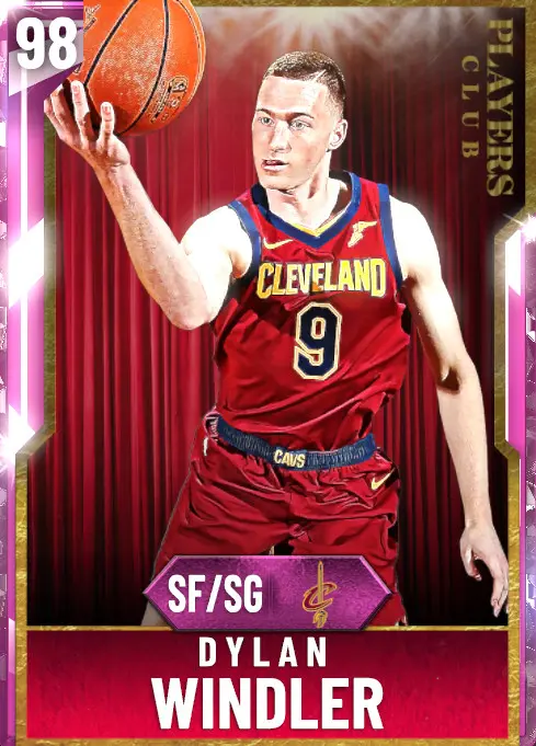 (PD) Dylan Windler (98 OVR)