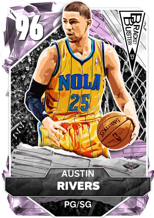 (PD) Austin Rivers (96 OVR)