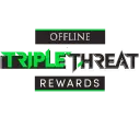 Triple Threat Offline Rewards