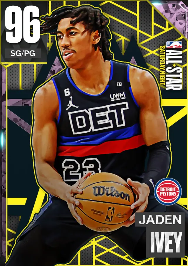 (PD) Jaden Ivey (96 OVR)