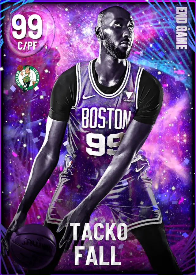 (DM) Tacko Fall (99 OVR)