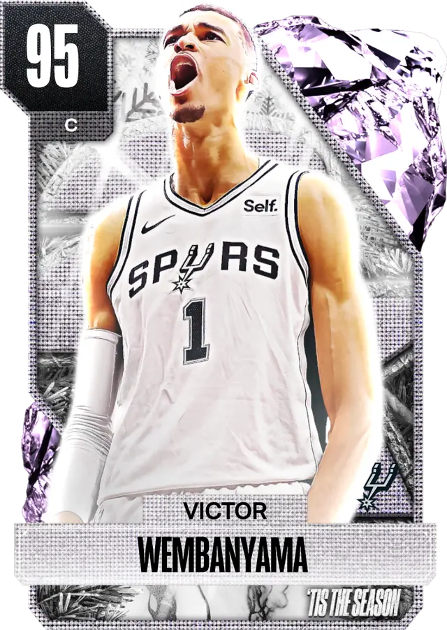 (PD) Victor Wembanyama (95 OVR)