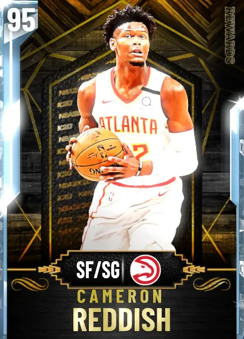 (DIAMOND) Cameron Reddish (95 OVR)