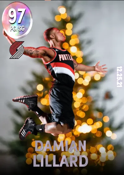 Damian lillard