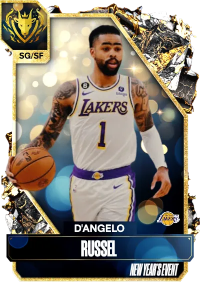 d'angelo russel