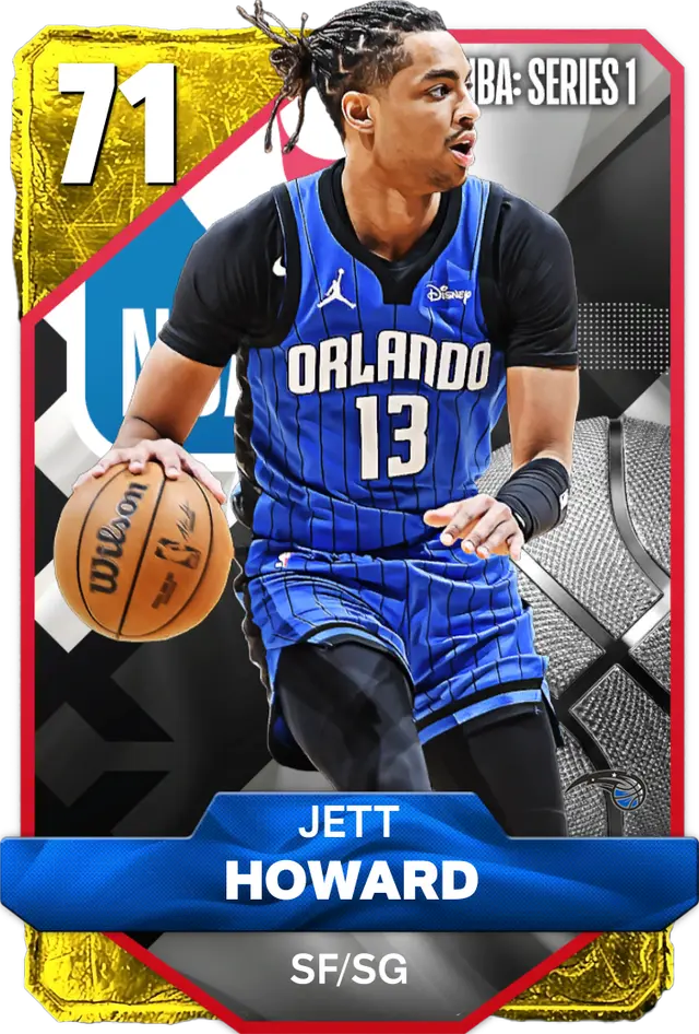 71 Jett Howard | Orlando Magic