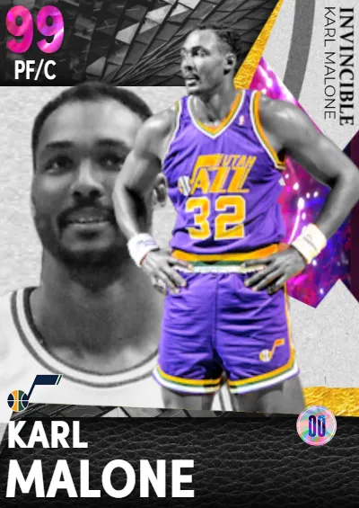 karl malone