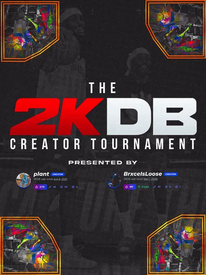 The biggest 2KDB Tournament yet...