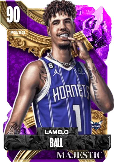 lamelo ball
