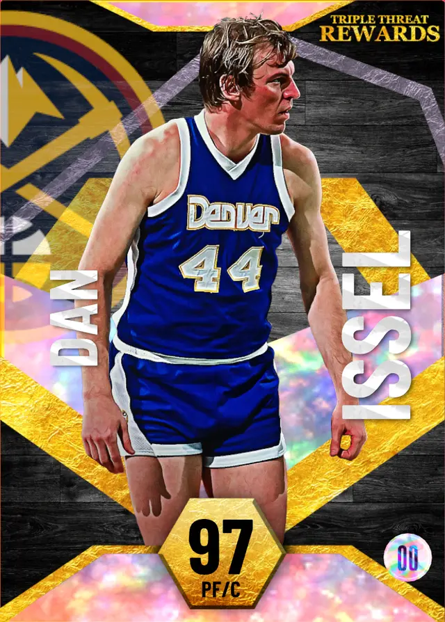 (OPAL) Dan Issel (97 OVR)