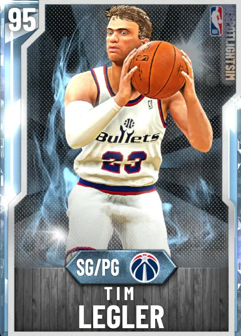 (DIAMOND) Tim Legler (95 OVR)