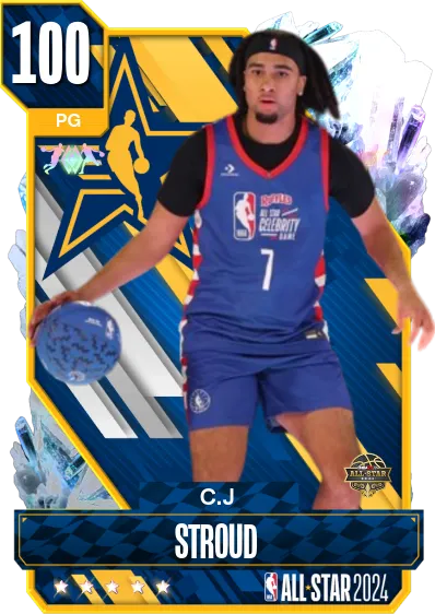 CJ Stroud