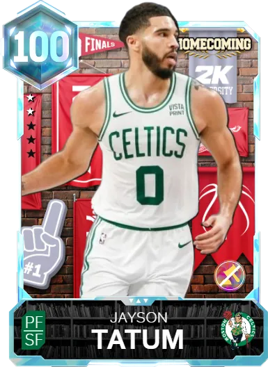 JAYSON TATUM