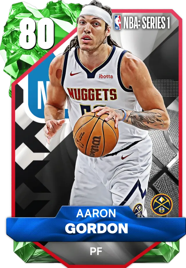 (EMERALD) Aaron Gordon (80 OVR)