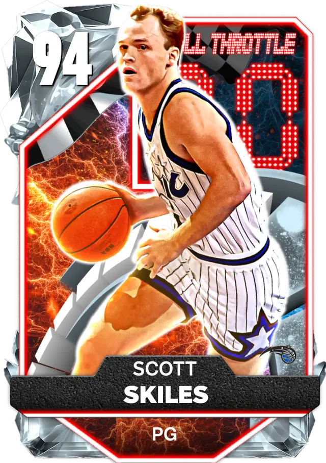 (DIAMOND) Scott Skiles (94 OVR)