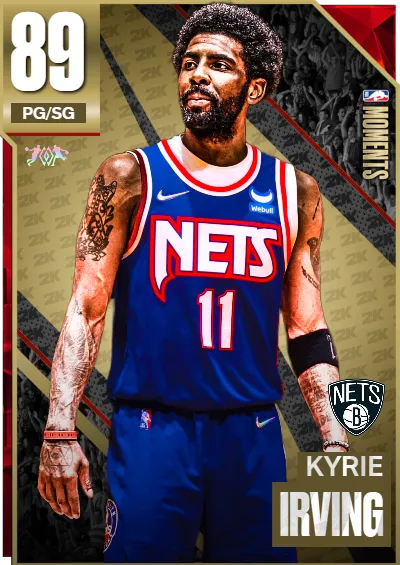 Kyrie irving