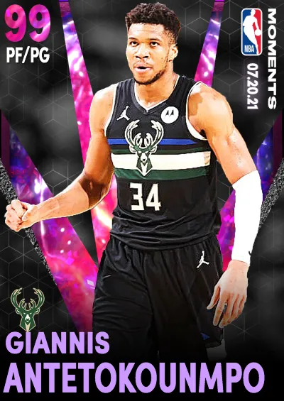 Giannis Antetokounmpo