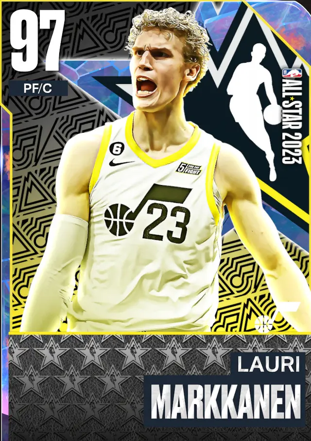 (OPAL) Lauri Markkanen (97 OVR)