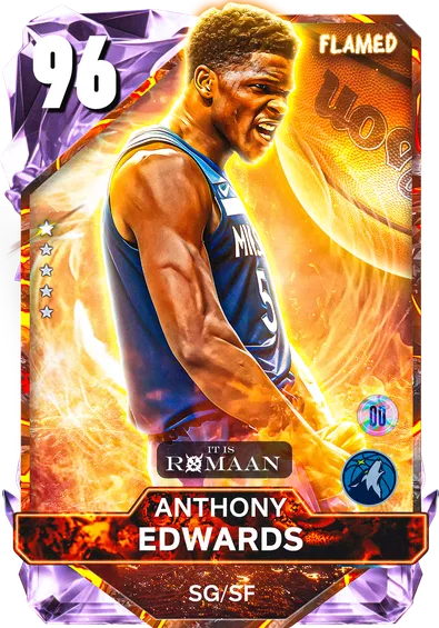 fire card woah