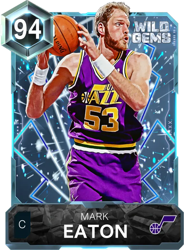 (DIAMOND) Mark Eaton (94 OVR)