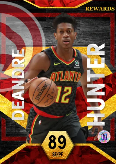 DeAndre Hunter