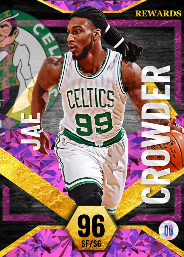 (PD) Jae Crowder (96 OVR)