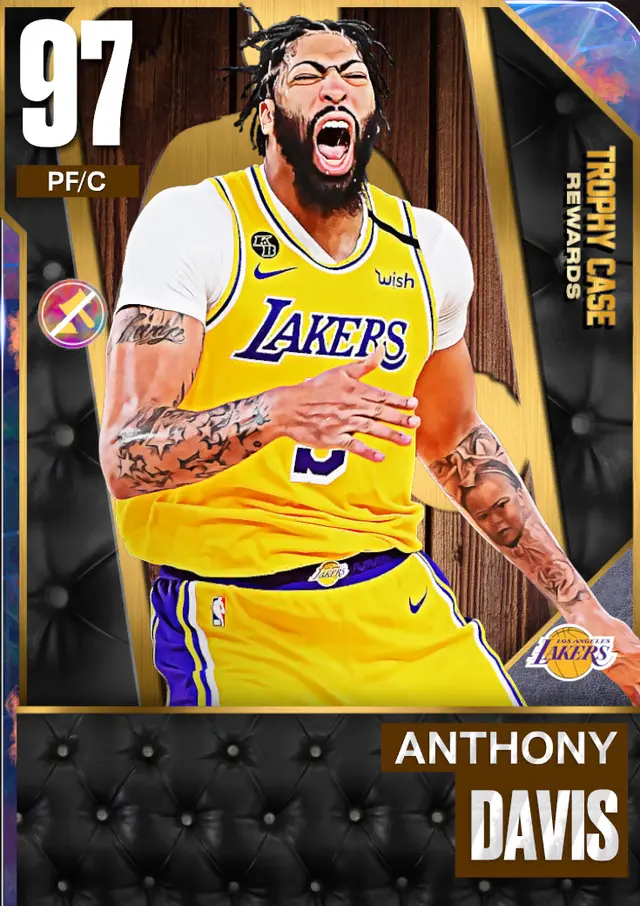 (OPAL) Anthony Davis (97 OVR)