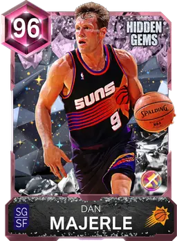 Dan Majerle