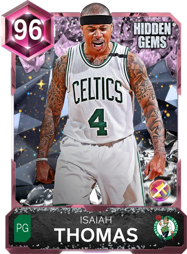(PD) Isaiah Thomas (96 OVR)