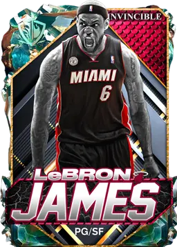 LeBron James