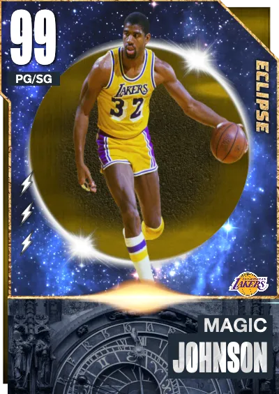 magic johnson