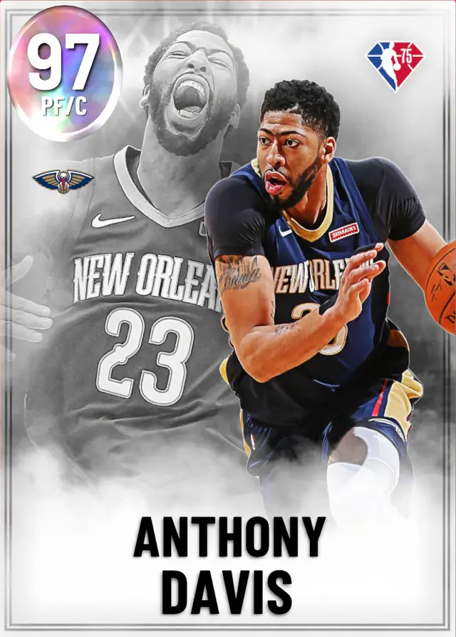 (OPAL) Anthony Davis (97 OVR)