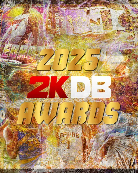 2025 2kdb award nominations are live!