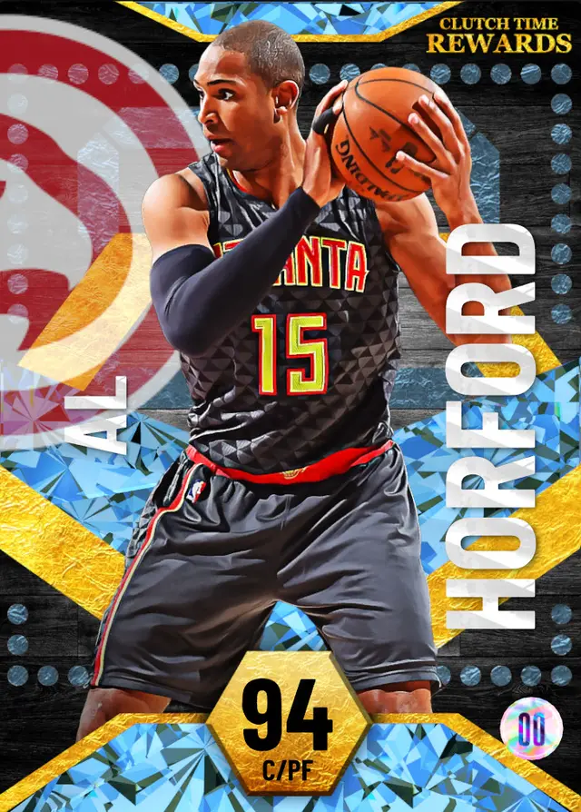 (DIAMOND) Al Horford (94 OVR)