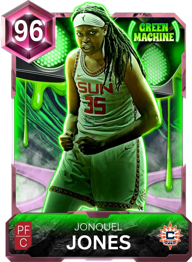 (PD) Jonquel Jones (96 OVR)