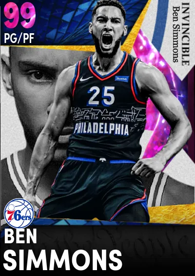 Invincible Brick Simmons. If everyone can, just drop a comment and let me know what you guys think of me as a card creator, and how much i've improved. All feedback is appreciated.