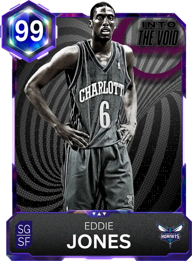 (DM) Eddie Jones (99 OVR)